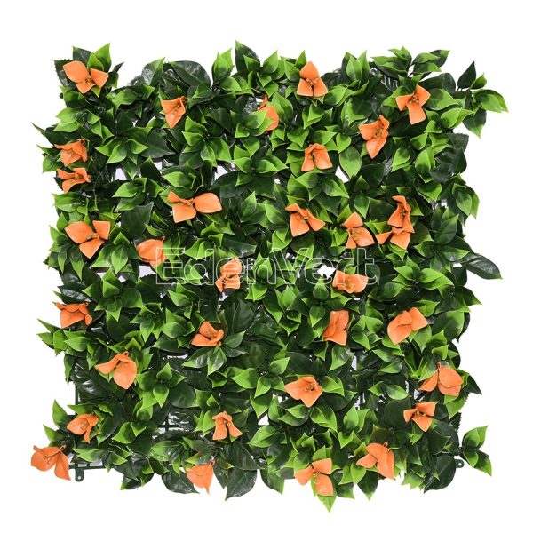 Premium Artificial Bougainvillea Floral Wall Panel
