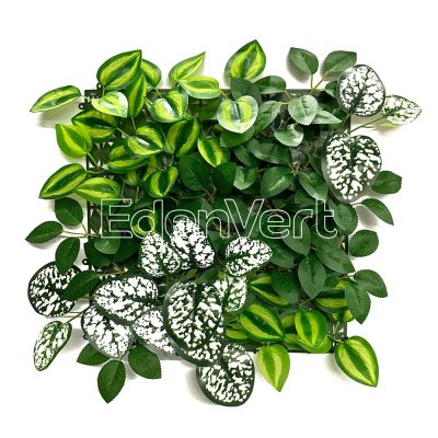 Multi-Layer Faux Greenery Mat
