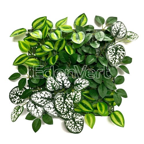 Uncategorized Multi-Layer Faux Greenery Mat