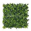 Faux Foliage Green Wall Panel