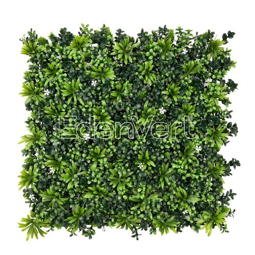 Uncategorized Faux Foliage Green Wall Panel