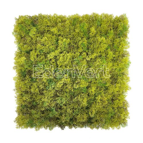 Artificial Hedge 3D Textured Artificial Moss Wall Covering