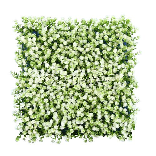 Uncategorized UV-Protected Faux Dandelion Wall Panel