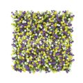 Vibrant Artificial Dandelion Wall Panel