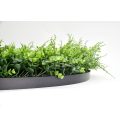 Artificial Leaf Wall Disc for Modern Spaces