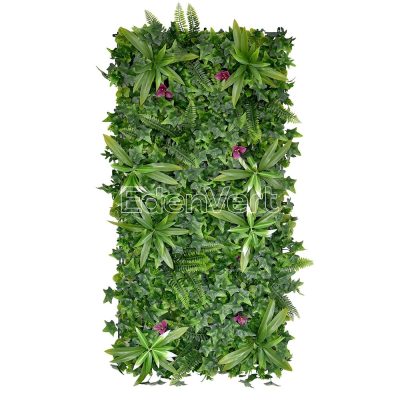 Lush Forest Artificial Wall Panel