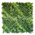 Multielement Artificial Vertical Plant Wall