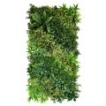 Multielement Mixed Foliage Wall Panel