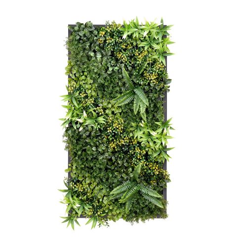  Framed Faux Plant Wall Art