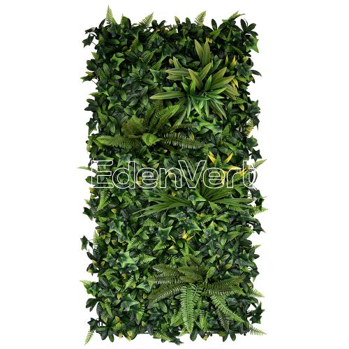 Artificial Vertical Garden Green Dream Artificial Wall Panel