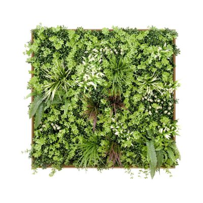 Nature-Inspired Artificial Wall Art