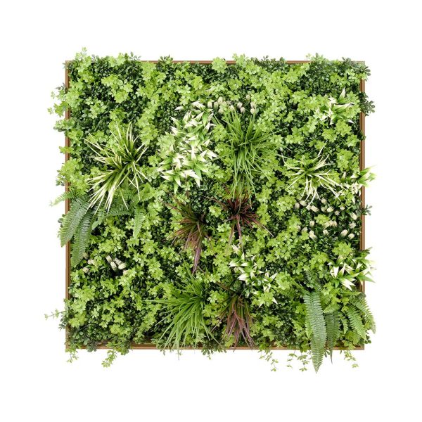 Nature-Inspired Artificial Wall Art