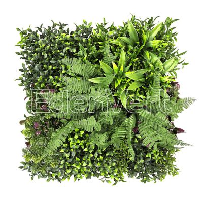 Wonderland Artificial Vertical Garden