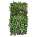 Wonderland Faux Vertical Garden Panel