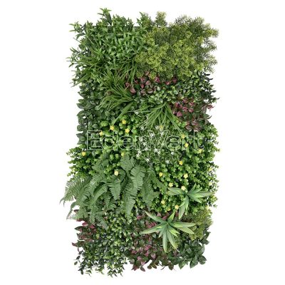 Wonderland Faux Vertical Garden Panel
