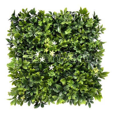 Daffodil Dream Artificial Greenery Wall