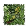 Colorful Jungle Artificial Wall