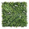 Bamboo Breeze Faux Plant Wall
