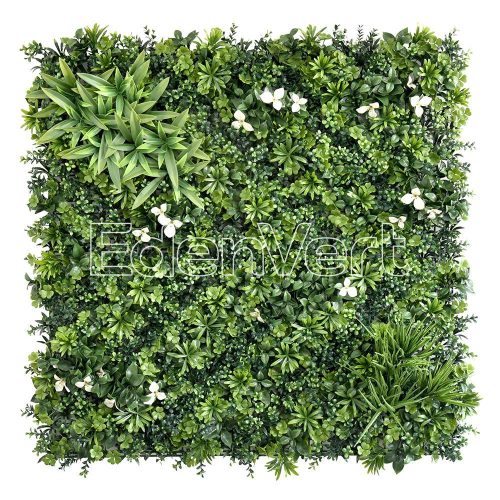 Uncategorized Bamboo Breeze Faux Plant Wall