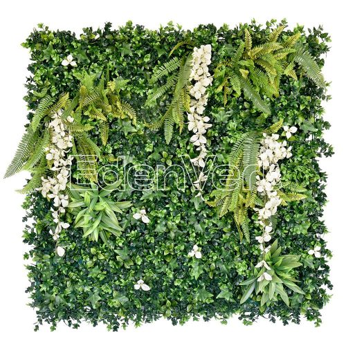 Uncategorized Early Summer Faux Garden Panel