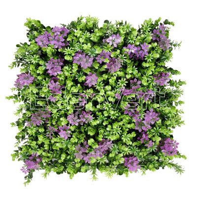 Sunshine Flower Artificial Floral Wall Panel