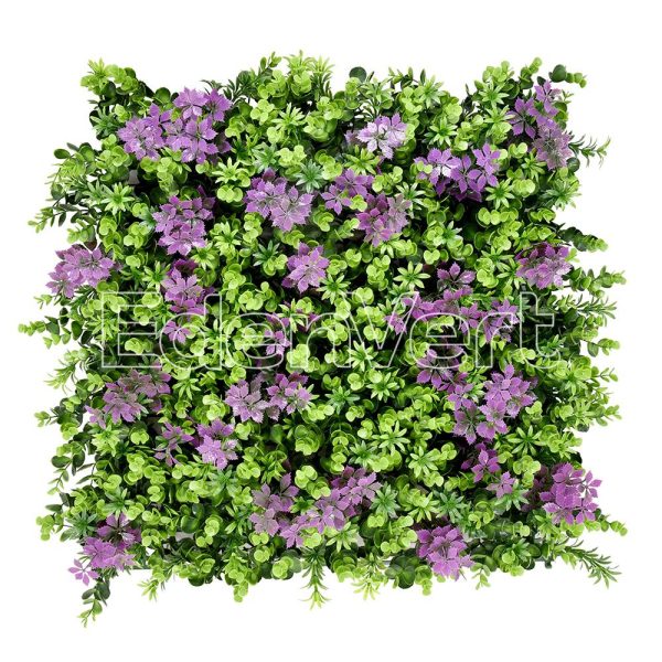 Sunshine Flower Artificial Floral Wall Panel