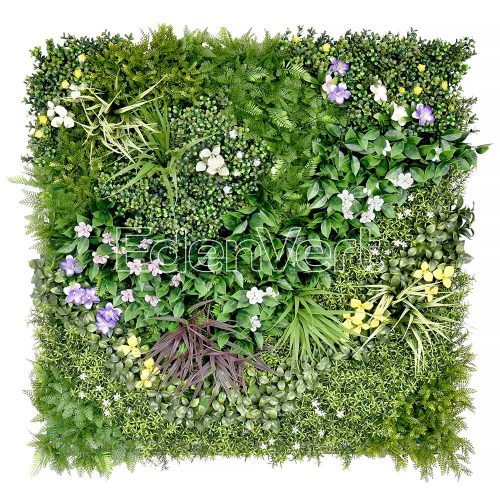 Uncategorized Blossom Carnival Artificial Vertical Garden