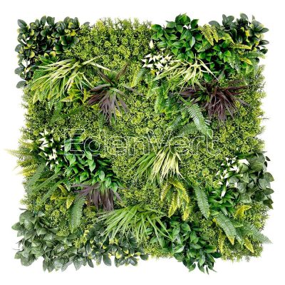 Green Garden Artificial Panel