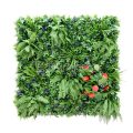 Spring Scenery Vertical Green Wall