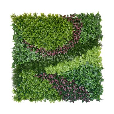 Starry Sky Decorative Plant Wall