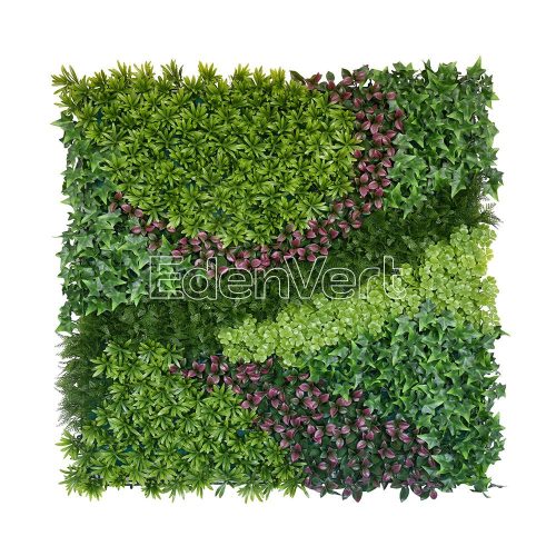 Artificial Vertical Garden Starry Sky Decorative Plant Wall