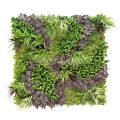 Monet Gardens Artificial Greenery Wall