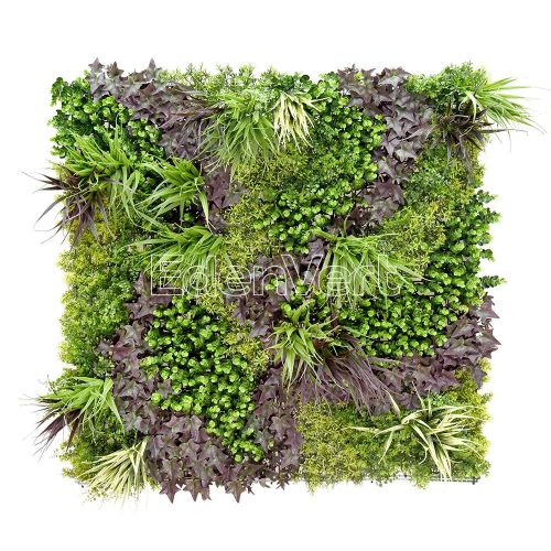 Artificial Vertical Garden Monet Gardens Artificial Greenery Wall