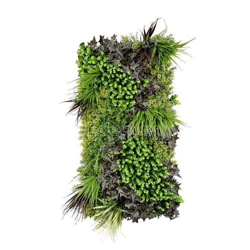 Artificial Vertical Garden Monet Gardens Vertical Wall Panel
