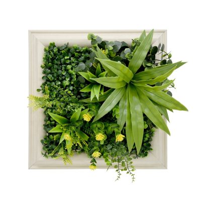 Framed Greenery Wall Art