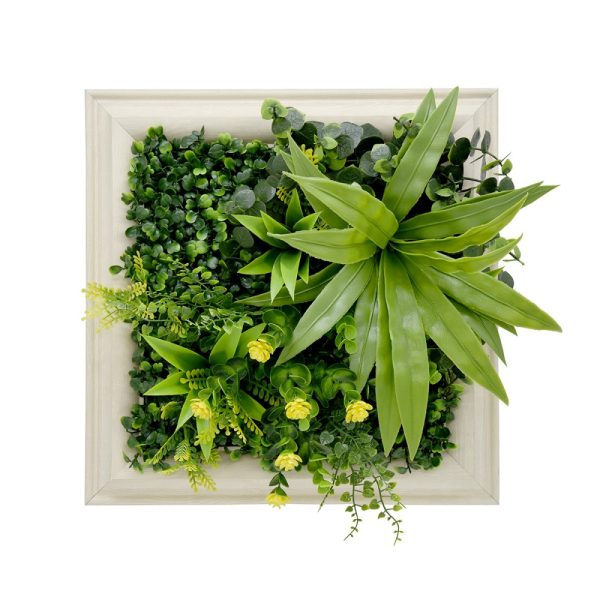 Framed Greenery Wall Art