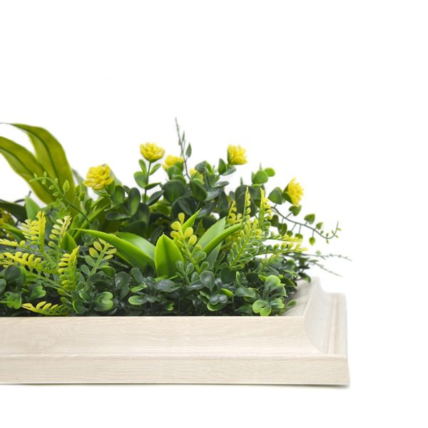 Framed Greenery Wall Art