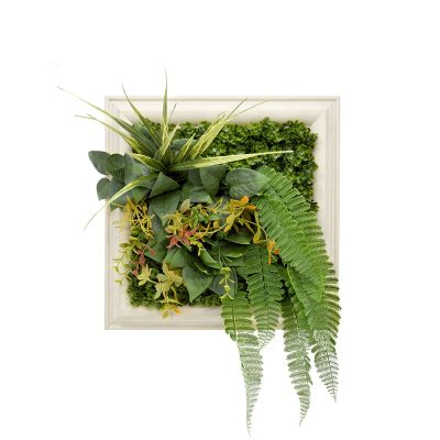 Framed Artificial Botanical Wall Art