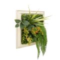 Framed Artificial Botanical Wall Art