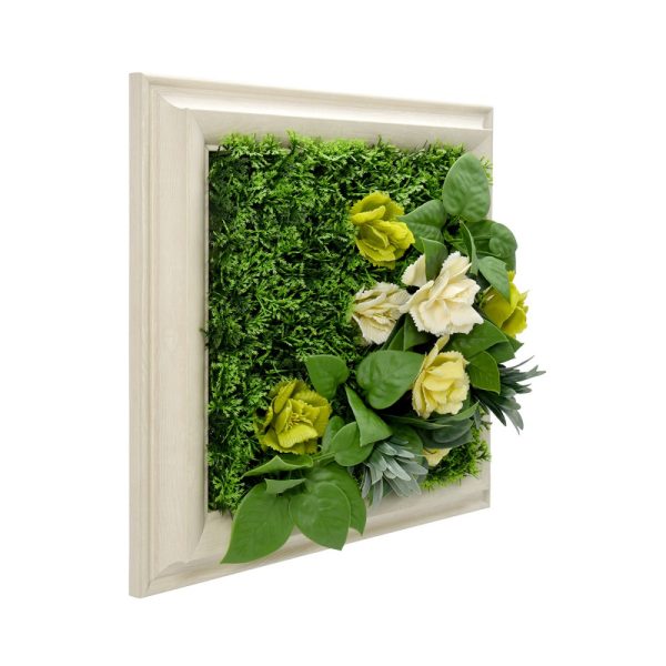 Botanical Green Wall Frame