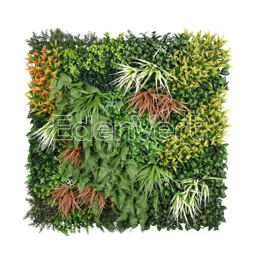 Artificial Vertical Garden Crystal Decorative Vertical Garden