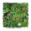 Coral Island Artificial Tropical Wall