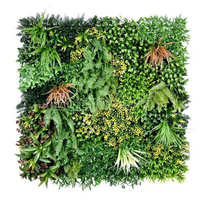 Coral Island Artificial Tropical Wall
