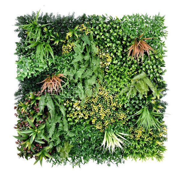 Coral Island Artificial Tropical Wall