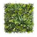 Green Space Faux Garden Wall
