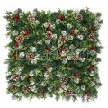 Festive Decorative Artificial Plant Wall