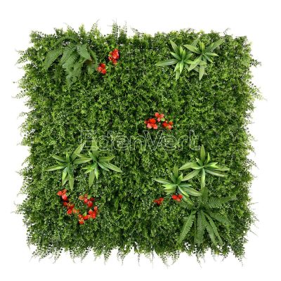 Spring Heaven Artificial Garden Wall Panel