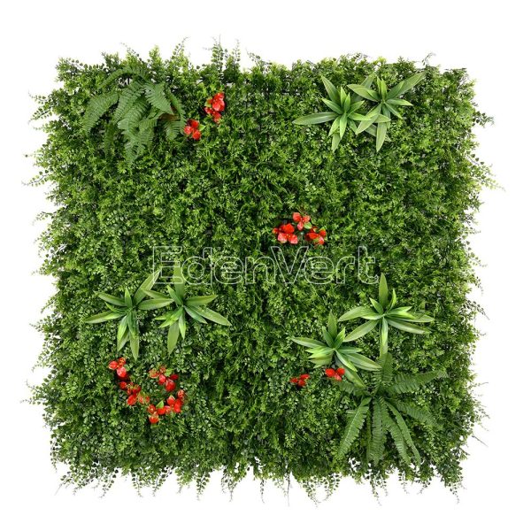 Spring Heaven Artificial Garden Wall Panel