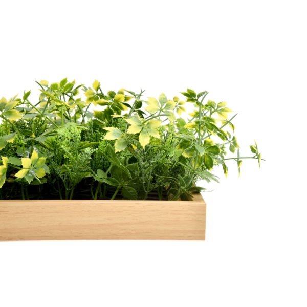 Artificial Plants Wall Hanging Decor