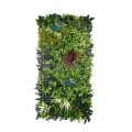Heaven Blue Decorative Garden Wall